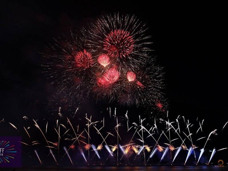 DIFF Danang International Fireworks Festival